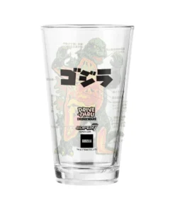 Super7 Toho Drinkware - Anatomical Godzilla