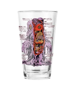 Super7 Toho Drinkware - Anatomical Hedorah