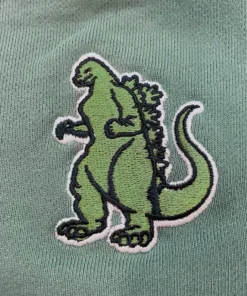 Super7 Toho Crewneck Sweatshirt - Godzilla