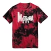 Super7 Toho T-Shirt - Mothra Tie Dye Godzilla
