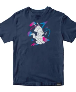 Super7 Movies & TV Rocko's Modern Life T-Shirt - 80's Wave