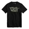 Super7 The Worst T-Shirt - Logo (Glow-in-the-Dark) 2 Super7 The Worst T-Shirt - Logo (Glow-in-the-Dark)