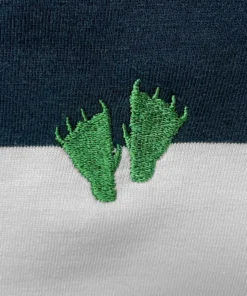 Super7 Universal Monsters T-Shirt - Creature From The Black Lagoon Feet Striped