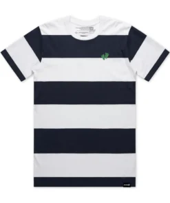 Super7 Universal Monsters T-Shirt - Creature From The Black Lagoon Feet Striped