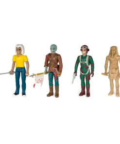 Super7 Music Iron Maiden ReAction Figure - Blind Box