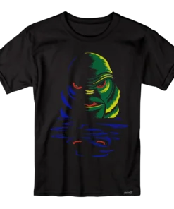 Super7 Universal Monsters T-Shirt - Creature Reflections