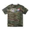 Super7 G.I. Joe T-Shirt - Japanese Logo Animation