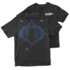 Super7 G.I. Joe T-Shirt - 8-Bit Cobra Commander Backhit Animation 2 Super7 G.I. Joe T-Shirt - 8-Bit Cobra Commander Backhit Animation