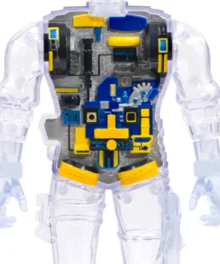 Super7 Movies & TV G.I. Joe Super Cyborg – Cobra B.A.T. (Clear) 10 Super7 Movies & TV G.I. Joe Super Cyborg – Cobra B.A.T. (Clear)