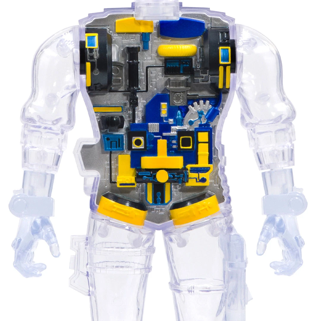 Super7 Movies & TV G.I. Joe Super Cyborg – Cobra B.A.T. (Clear) 5 Super7 Movies & TV G.I. Joe Super Cyborg – Cobra B.A.T. (Clear)