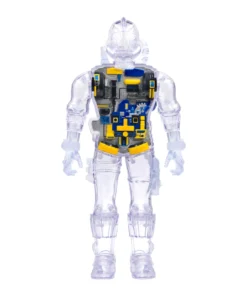 Super7 Movies & TV G.I. Joe Super Cyborg – Cobra B.A.T. (Clear) 11 Super7 Movies & TV G.I. Joe Super Cyborg – Cobra B.A.T. (Clear)