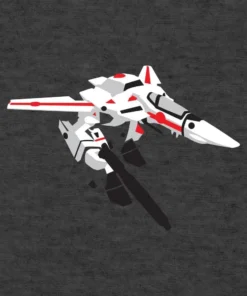 Super7 Movies & TV Robotech T-Shirt - Gerwalk