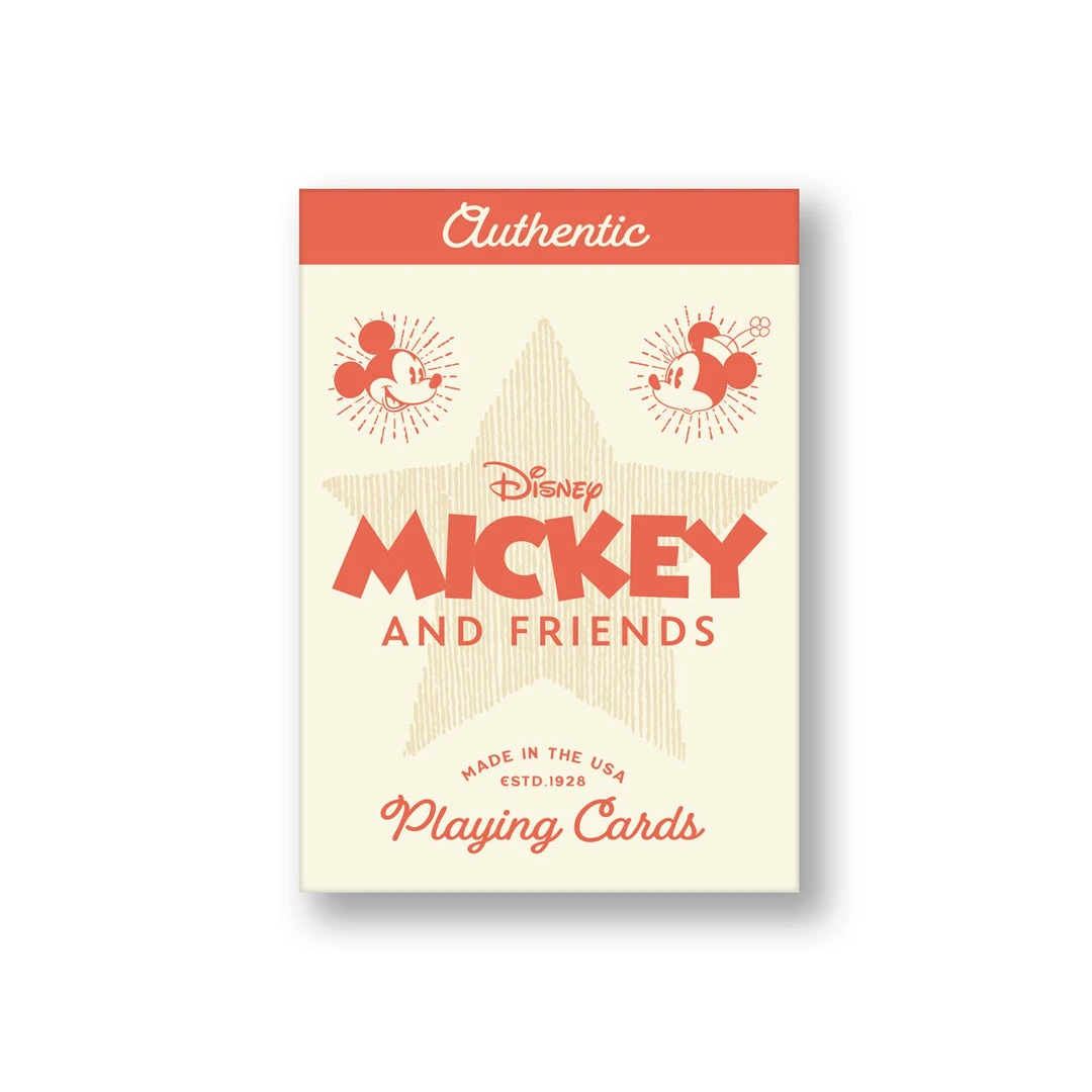 Super7 Disney Playing Cards - Mickey And Friends 3 Super7 Disney Playing Cards - Mickey And Friends