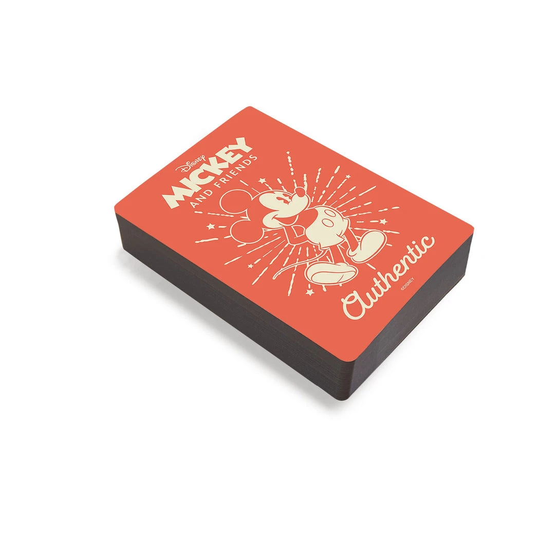 Super7 Disney Playing Cards - Mickey And Friends 5 Super7 Disney Playing Cards - Mickey And Friends