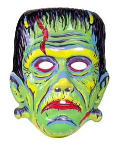 Super7 Universal Monsters Mask - Frankenstein (Green)