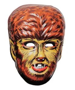 Super7 Universal Monsters Mask - Wolfman (Brown)