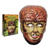 Super7 Universal Monsters Mask - Wolfman (Brown) 2 Super7 Universal Monsters Mask - Wolfman (Brown)
