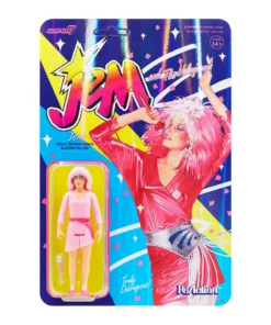 Super7 Jem And The Holograms ReAction Figure - Jem