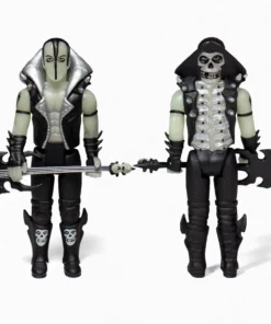 Super7 Misfits ReAction Figure - Jerry Only (Glow In The Dark)