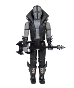 Super7 Music Misfits ReAction Figure - Jerry Only (Black Series)