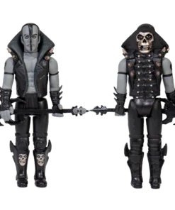 Super7 Music Misfits ReAction Figure - Jerry Only (Black Series)