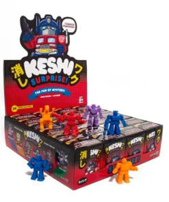 Super7 Transformers Keshi Surprise - Autobots Flat