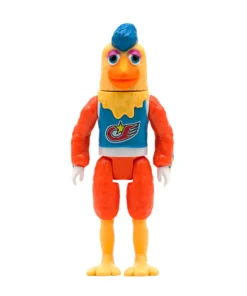 Super7 Sports Baseball Mascot ReAction Figure - San Diego Chicken