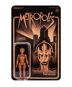 Super7 Metropolis ReAction Figure - Maria