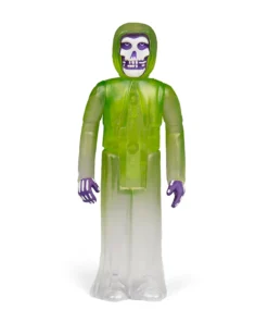 Super7 Misfits ReAction Figure - Fiend Walk Among Us (Green)