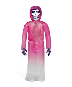 Super7 Misfits ReAction Figure - Fiend Walk Among Us (Pink) Music