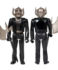 Super7 Motorhead Warpig ReAction Figure (Black Series) 7 Super7 Motorhead Warpig ReAction Figure (Black Series)