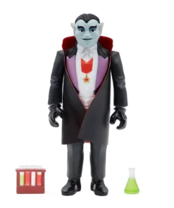 Super7 Monsters Munsters ReAction Figures Wave 1 - Grandpa