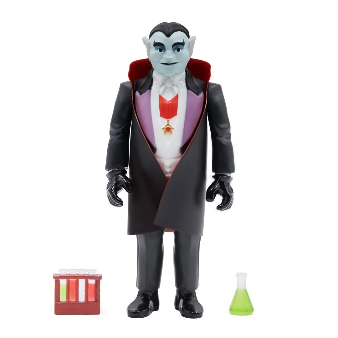 Super7 Monsters Munsters ReAction Figures Wave 1 - Grandpa 4 Super7 Monsters Munsters ReAction Figures Wave 1 - Grandpa