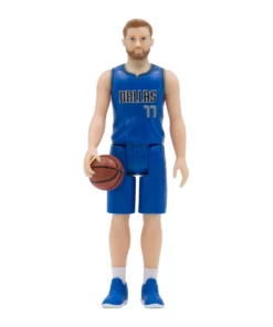 Super7 NBA Supersports Figure - Luka Doncic (Mavericks)