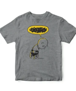 Super7 Peanuts T-shirt - Speech Bubble Charlie Brown
