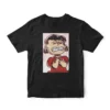 Super7 Peanuts T-shirt - Angry Lucy
