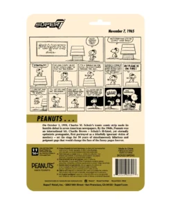Super7 Peanuts ReAction Wave 2 - Snoopy Flying Ace 7 Super7 Peanuts ReAction Wave 2 - Snoopy Flying Ace