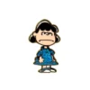 Super7 Peanuts Enamel Pin - Angry Glitter Lucy 2 Super7 Peanuts Enamel Pin - Angry Glitter Lucy