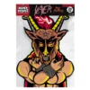 Super7 Heavy Metal Slayer Paper People - Minotaur 2 Super7 Heavy Metal Slayer Paper People - Minotaur