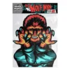 Super7 Universal Monsters Paper People - The Wolf Man