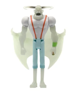 Super7 Music Agnostic Front ReAction Figure - Eliminator (Glow In The Dark)