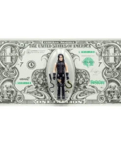 Super7 Music Alice Cooper ReAction Figure - Billion Dollar Babies