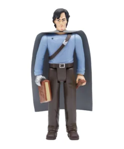 Super7 Army Of Darkness ReAction Figure Wave 2 - Medieval Ash (Midnight) Movies & TV