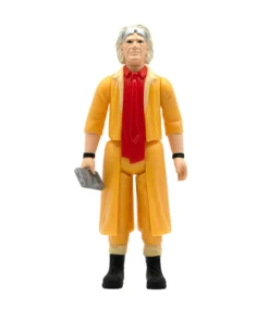 Super7 Sci-Fi Back To The Future 2 ReAction Figure Wave 1 - Doc Brown Future