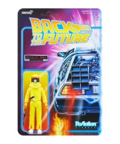 Super7 Back To The Future ReAction Figure Wave 2 - Radiation Marty
