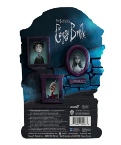 Super7 Movies & TV Corpse Bride ReAction Figure Wave 1 - Emily The Corpse Bride