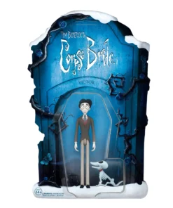 Super7 Corpse Bride ReAction Figure Wave 1 - Victor Van Dort