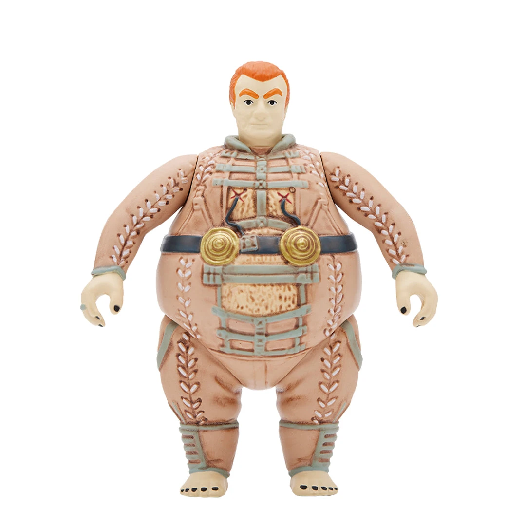 Super7 Dune ReAction Figure Wave 1 - Baron Harkonnen 4 Super7 Dune ReAction Figure Wave 1 - Baron Harkonnen