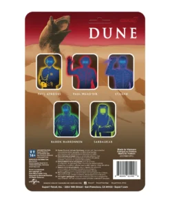Super7 Dune ReAction Figure Wave 1 - Paul Muad-Dib Movies & TV 7 Super7 Dune ReAction Figure Wave 1 - Paul Muad-Dib Movies & TV