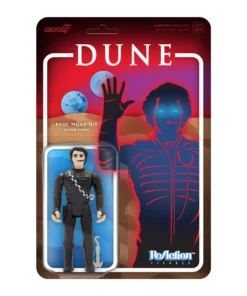 Super7 Dune ReAction Figure Wave 1 - Paul Muad-Dib Movies & TV